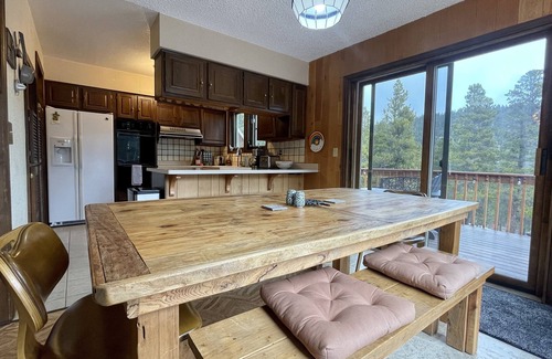 Coal Creek Canyon Maison | Lovely House Next to Golden Gate State Park
