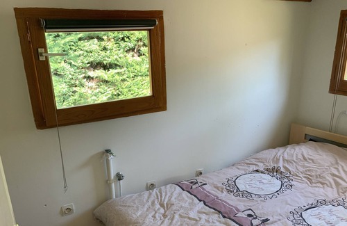 Crampagna Chalet De Ski | Lovely individual chalet with swimming pool and water slide
