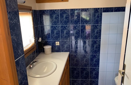 Crampagna Chalet De Ski | Lovely individual chalet with swimming pool and water slide