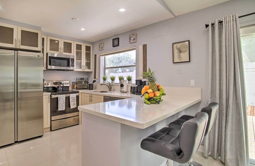 Lauderhill Maison | Lovely Lauderhill Retreat < 12 Mi to Beach!