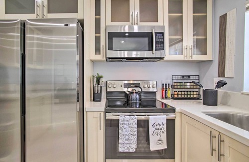 Lauderhill Maison | Lovely Lauderhill Retreat < 12 Mi to Beach!