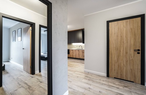 Psie Pole Appartement | Lovely Loft Mlynarska 10/8, Wroclaw
