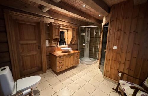 B Maison | Lovely log cabin at Lifjell