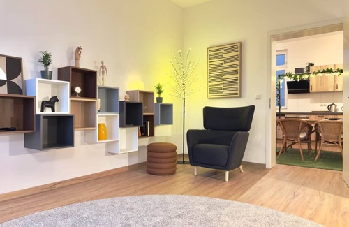 Bamberg Appartement | Lovely Lou - Old building newly renovated