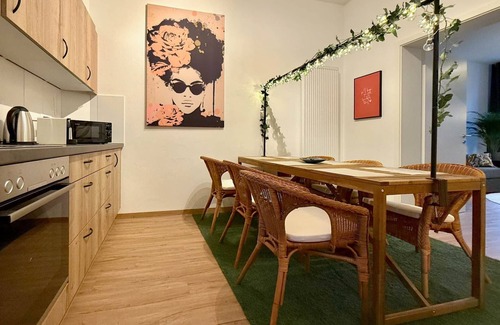 Bamberg Appartement | Lovely Lou - Old building newly renovated