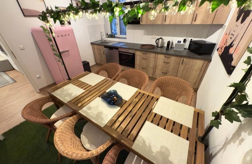 Bamberg Appartement | Lovely Lou - Old building newly renovated