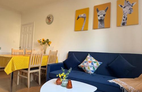 Ellemford Appartement | Lovely Maindoor flat at Murrayfield with Gardens