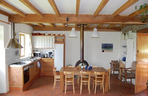 Baguer-Morvan Villa | Jolie maison de maître avec jardin clôturé