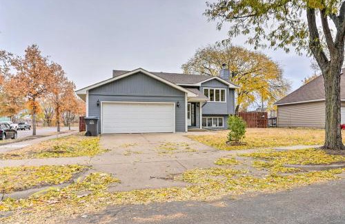 Northeast Minneapolis Maison | Lovely Minneapolis Home Near Target Field!