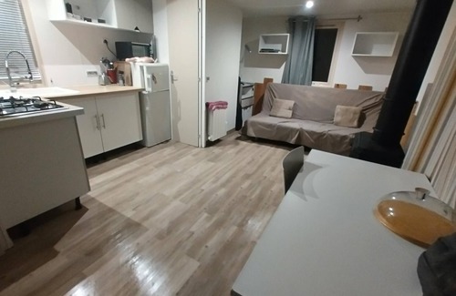 Vaulx Maison | Joli mobil home au à 10 km d'Annecy et son lac Magnifique