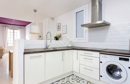La Sagrada Familia Appartement | Lovely modern 2 bed/2 bath apartment near the Sagrada Familia