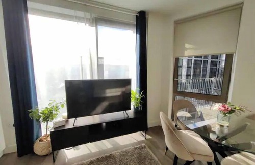 Poplar Copropriété | Lovely & Modern 2 bed very close to Canary Wharf