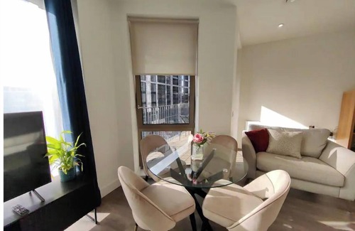 Poplar Copropriété | Lovely & Modern 2 bed very close to Canary Wharf