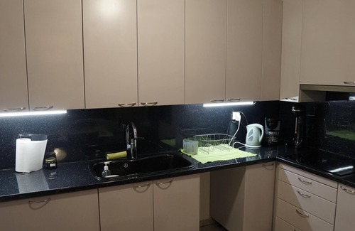 Patras Appartement | Lovely Modern Studio in Romanos Patras, Greece