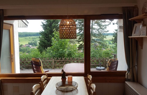 Husen Maison | Belle maison nature Feriendorf B18