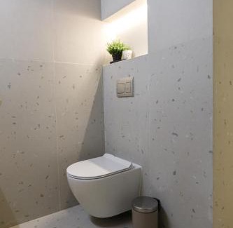 Beersheba Appartement | Lovely New Central Apartment 2 with Miklat