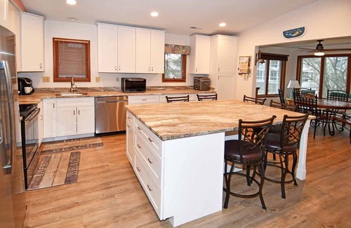 Cat Hill Maison | Lovely NEW Rental on Canal in South Bethany Beach