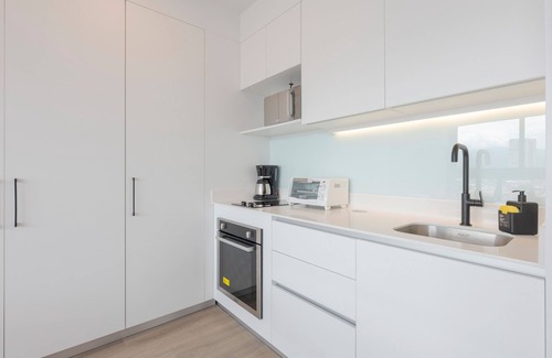 San Jose Appartement | Lovely new studio 9th floor│Views│Gym│Fast Wifi