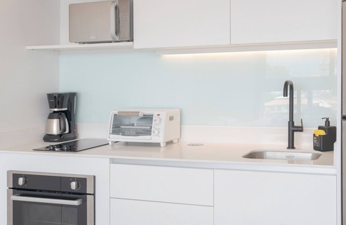 San Jose Appartement | Lovely new studio 9th floor│Views│Gym│Fast Wifi