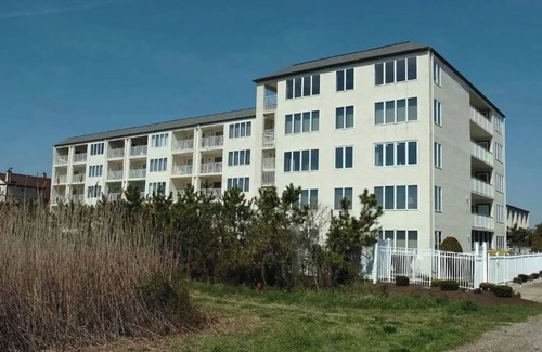 Southend Copropriété | Lovely Ocean Front Condo In Brigantine, NJ