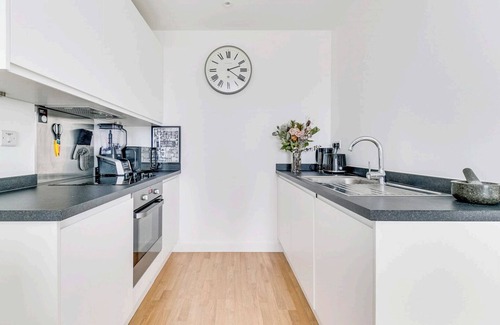 Wandsworth Appartement | Lovely one bed apartment with excellent views of London