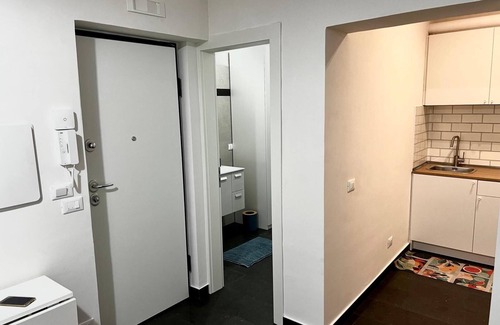 Reggio Calabria Appartement | Lovely one-bedroom apartment