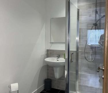 Allanfearn Appartement | Lovely one bed, open plan studio apartment.