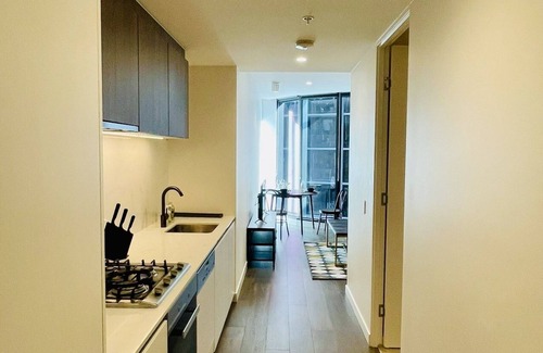 Carlton South Appartement | Lovely one bed room apt in town with breathtaking