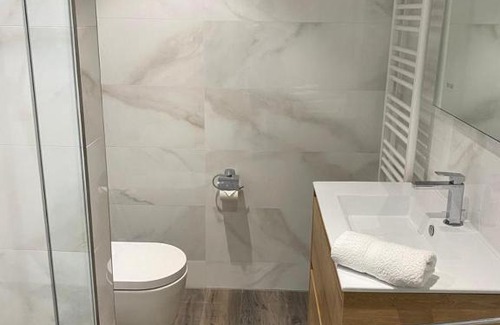 Belair Appartement | Lovely One Bedroom Apartment in City Center with Parking, near Public Transport