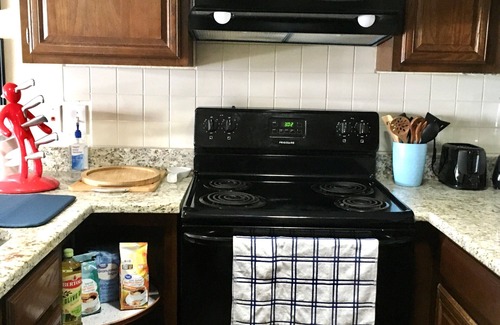 Rockwall Copropriété | Lovely one-bedroom condo by lake Ray Hubbard