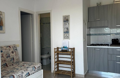 Lido di Capoliveri Appartement | Lovely one-bedroom apartment within walking distance of the sea