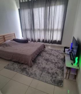 Sungai Buloh Appartement | Lovely one bedroom studio unit.