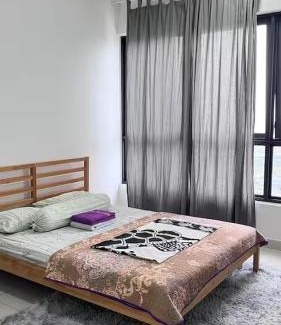Sungai Buloh Appartement | Lovely one bedroom studio unit.