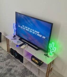 Sungai Buloh Appartement | Lovely one bedroom studio unit.