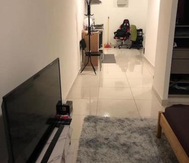 Sungai Buloh Appartement | Lovely one bedroom studio unit.