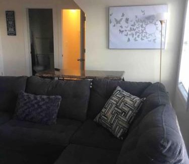 Niskayuna Appartement | Lovely one bedroom with free parking