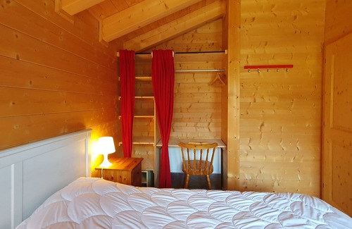 Dalpe Chalet De Ski | Lovely panoramic chalet in Leventina (CHALET DALPE)