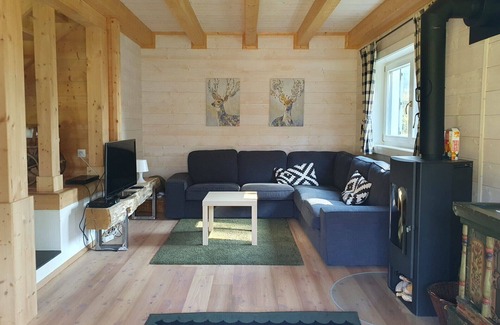 Dalpe Chalet De Ski | Lovely panoramic chalet in Leventina (CHALET DALPE)