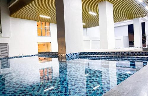 Baclaran Appartement | Lovely Penthouse near Airport, City of Dreams 8pax