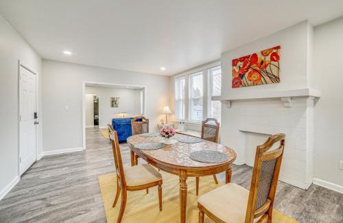 Brighton Heights Appartement | Lovely Pittsburgh Apartment about 5 Mi to Downtown!