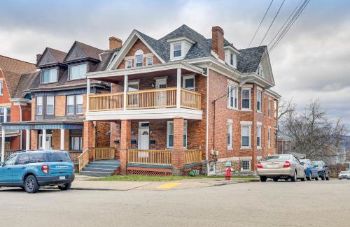 Brighton Heights Appartement | Lovely Pittsburgh Apartment about 5 Mi to Downtown!