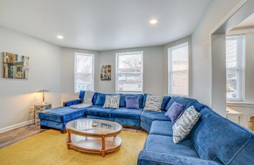 Brighton Heights Appartement | Lovely Pittsburgh Apartment about 5 Mi to Downtown!