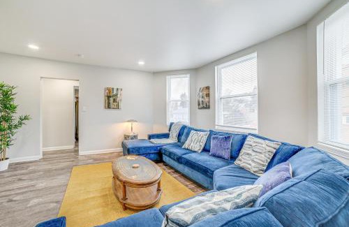 Brighton Heights Appartement | Lovely Pittsburgh Apartment about 5 Mi to Downtown!