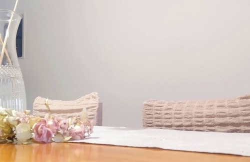 Acharnes Maison | Lovely Place is a new cosy house with garden & free parking in Acharnes, Attica.