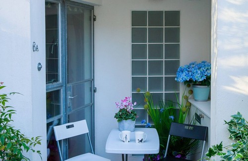 Frognal and Fitzjohns Appartement | Belle Chambre privée à Hampstead historique. En Suite et couvert entrée privée