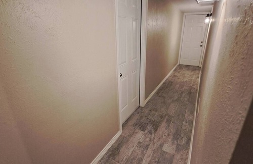 Lewisville Appartement | Lovely & Private Studio Apt @NorthDFW by I-35 Fwy. Free W&D Stays 30+ days only