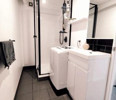 Bethlehem Appartement | Lovely Private Studio Apartment