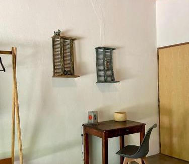 Lo de Marcos Maison | lovely private UMI ROOM in CASA MENTA Lo de Marcos