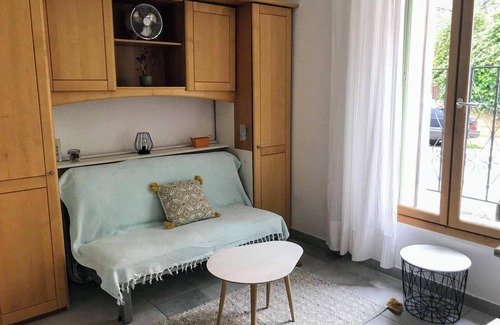 Cite Appartement | Lovely, quiet studio, just a few minutes' walk from the town center