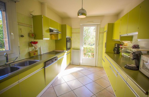 Argeliers Villa | Maison calme classée 3* avec piscine privée dans village agréable du minervois